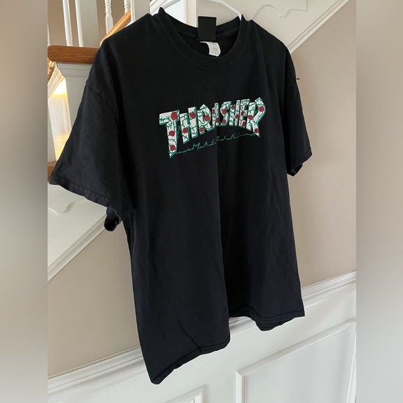Thrasher Magazine T-shirt - Picture 4 of 6